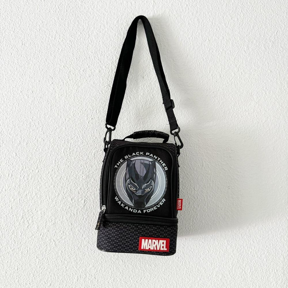 Black Panther Lunch Box